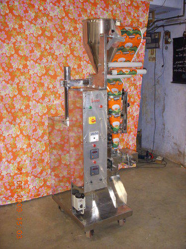 From Fill & Seal Machine